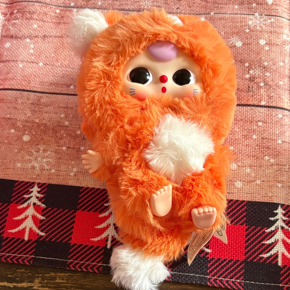 Baby Three De-Lovely FOX